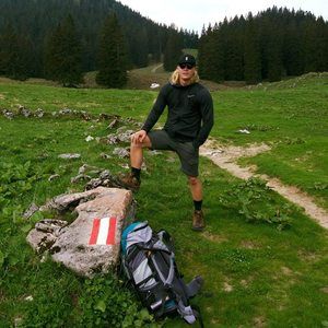 Meet your Posher, Ronnie